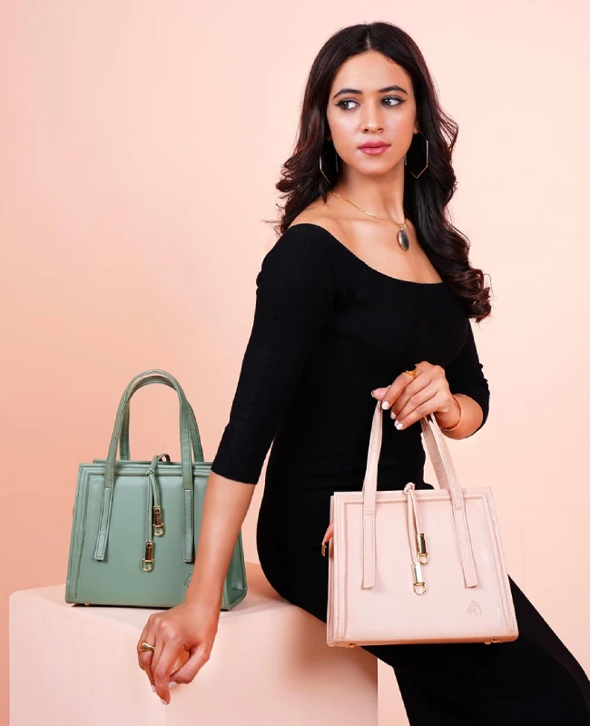 Trend Pu Fashionable Bag for  Girls