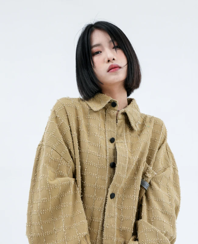 Stylish Relaxed Fit Shirt