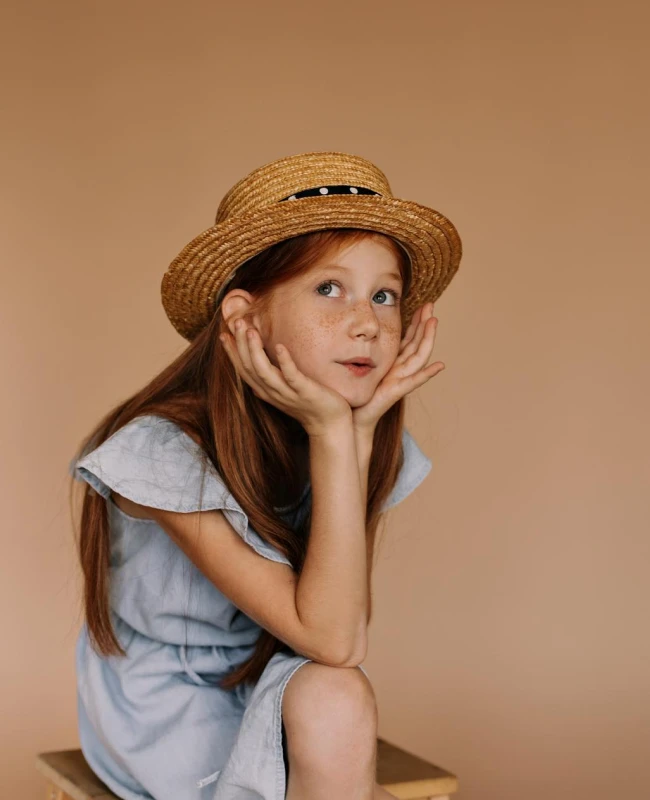 Comfy Denim Overalls for Toddlers